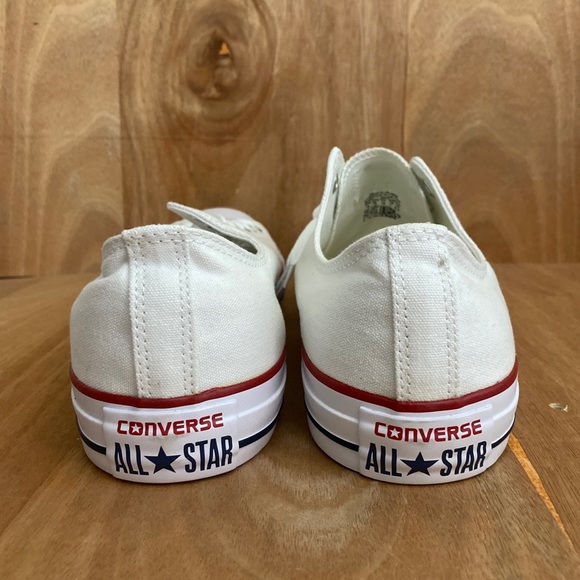 Converse Chuck Taylor All Star Mens White size 13 - Picture 3 of 7